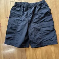 ユニクロ　キッズ　ギアショートパンツ水陸両用　サイズ150