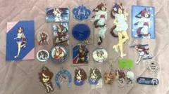 ウマ娘 まとめ売り トウカイテイオー メジロマックイーン