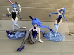 無職転生　ロキシー　フィギュア　3種セット