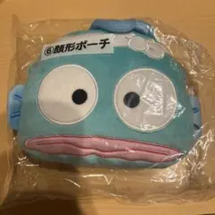 ハンギョドン くじ 当たりくじ 顔形ポーチ