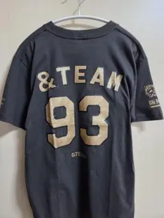 2026年最新】グループ名：&TEAM K-POP Tシャツ・アパレルの人気