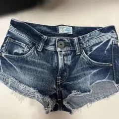RODEO CROWNS デニムショーパンのサムネイル