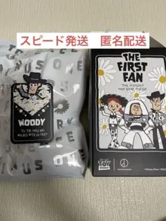 PEACEMINUSONE × Toy Story ウッディー キーリング - メルカリ