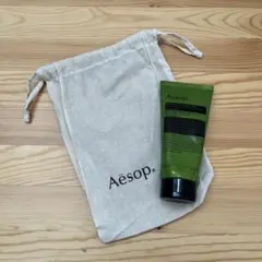 Aesop ゼラニウム ボディスクラブ