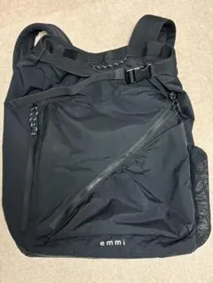 値下げ‼️【emmi×MEGALOS】撥水マルチパーパスバックパックのサムネイル