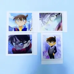 名探偵コナン 江戸川コナン ぱしゃこれ ４枚セット ②