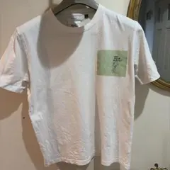 INHERIT Mark Gonzales Tシャツ ホワイト Mのサムネイル