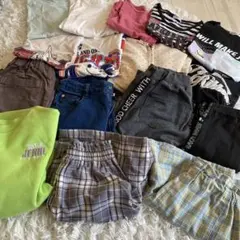 150女の子まとめ売りブランド入り16点