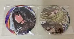 SAKAMOTO DAYS ゴールデン缶バッジ【神々廻/大佛】 - メルカリ