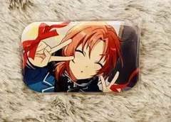 あんスタ 月永レオ まるかく缶バッジ 2017