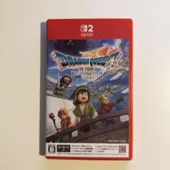Switch2 ドラゴンクエスト7 Reimagined キーカード版