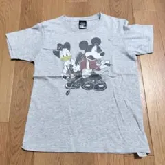 B'zSCENES 30周年記念 ディズニーコラボTシャツ Sサイズ B'z 30周年 SCENES × ディズニー Tシャツ - メルカリ