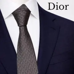 2026年最新】dior ネクタイ オブリークの人気アイテム - メルカリ