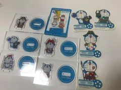 ドラえもん 映画 アクリルスタンド ステッカーセット