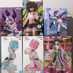 2026年最新】美少女フィギュアまとめ売りの人気アイテム - メルカリ