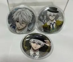 ブルーロック☆凪誠士郎☆缶バッジ3点まとめ売り☆