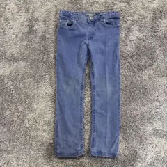 Bonpoint サイズ6 120cm ブルーデニムパンツのサムネイル