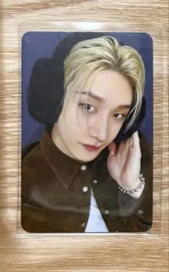 バンチャン　Do it ポップアップ　 購入　特典　トレカ　Straykids