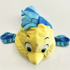 リトルマーメイド フランダー 東京ディズニーリゾート ファンキャップ 帽子