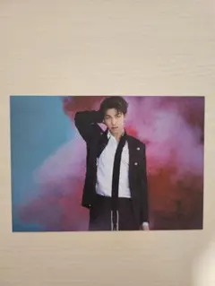 BTS RM VT×BTS フォトカード