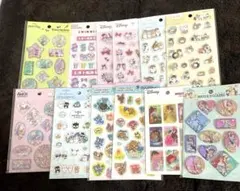 ウォーターシール　エポキシシール　ぷくっとシール　3Dシール　セリア