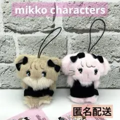 mikko characters BLACK RIBBON マスコット