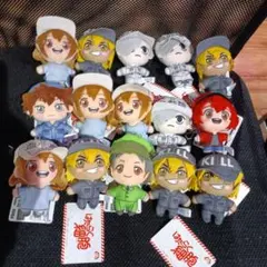 2026年最新】はたらく細胞 ぬいぐるみの人気アイテム - メルカリ