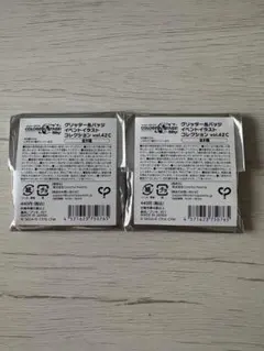 プロセカ 42C 未開封 グリッター缶バッジ 2点