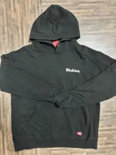 Dickies ブラック パーカー