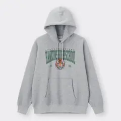 GU　ストレンジャーシングスコラボ ヘビーウェイトスウェットL