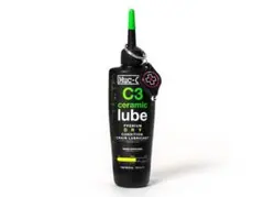 Muc-Off C3 セラミックドライルーブ チェーン潤滑剤　120mlのサムネイル
