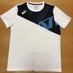 asics メンズTシャツ　　Ｌサイズ