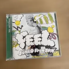 JUNHO from 2PM FEEL CD