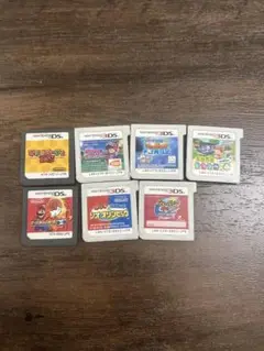 3DS.DSカセット