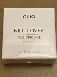 CLIO KILL COVERファンウェア　クッション　ザオリジナル 21Cのサムネイル