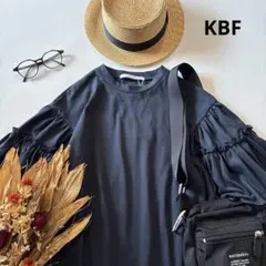 c969＊新品 KBF ラッフル カットソーのサムネイル