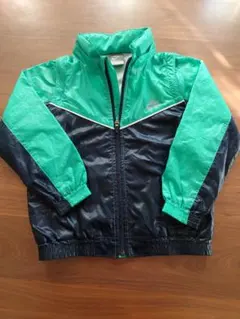 Nike 袖取り外し可能2Wayジャンバー 薄手アウター120