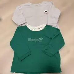 プティマイン　長袖　Tシャツ 90 まとめ売り