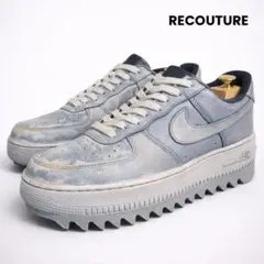 【新品未使用】AIRFORCE1 エアフォース1 RECOUTURE 別注