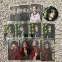 BOT フォトカ　缶バッジ　まとめ売り