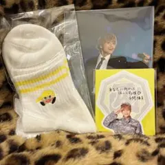 【新品未開封】WEST.中間淳太 関西七色男大祭り グッズセット