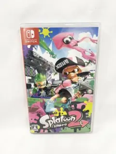 ♦︎①Switch スプラトゥーン2