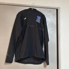 ハーフジップ ジャージ