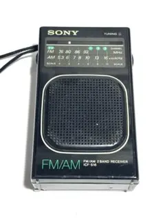 SONY FM/AMラジオ ICF-S16 動作品②のサムネイル