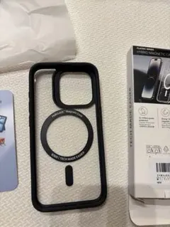 ESR Hybrid Magnetic Case iPhone15proケース