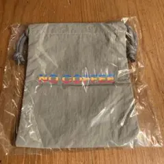 NO COFFEE 巾着袋（非売品）