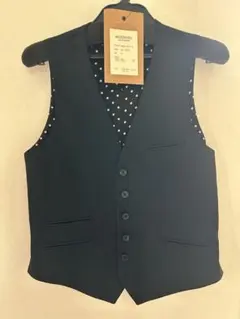 ワコマリア wacko maria ジレ ベスト ブラック ワコマリア wacko maria ジレ ベスト ブラック WACKO MARIA