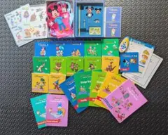 ディズニー英語システム教材セット