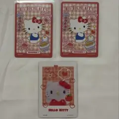 サンリオ⭐︎ハローキティ2000年コレクターズカード第3弾56枚 サンリオ⭐︎ハローキティ1999年コレクターズカード第1弾全150種