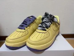 （新品）nike air force1 low protro kobe